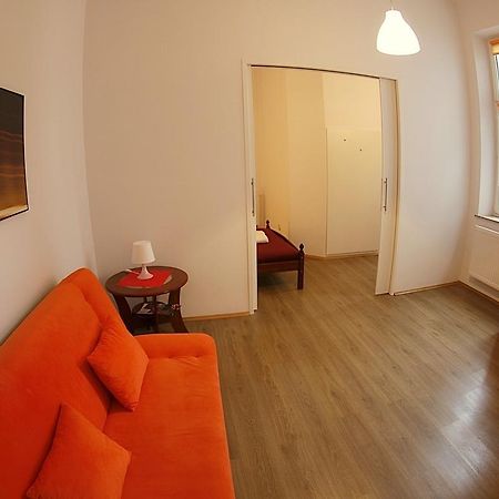Appartement Visitkrak à Cracovie Chambre photo