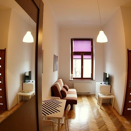 Appartement Visitkrak à Cracovie Chambre photo