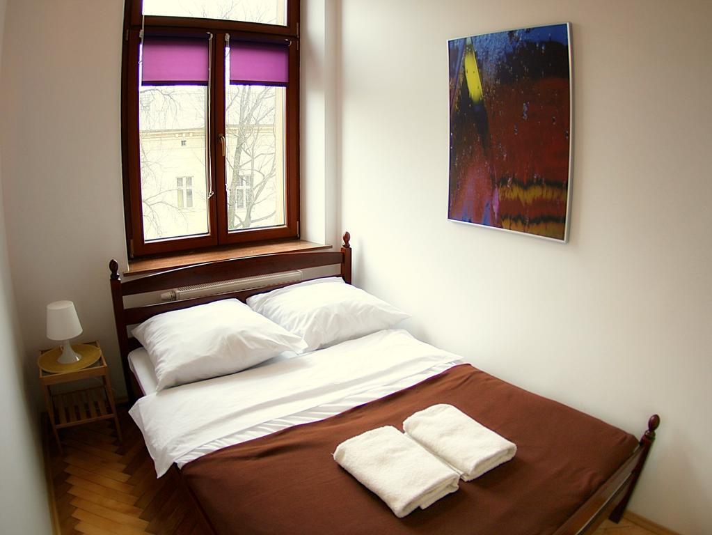 Appartement Visitkrak à Cracovie Chambre photo
