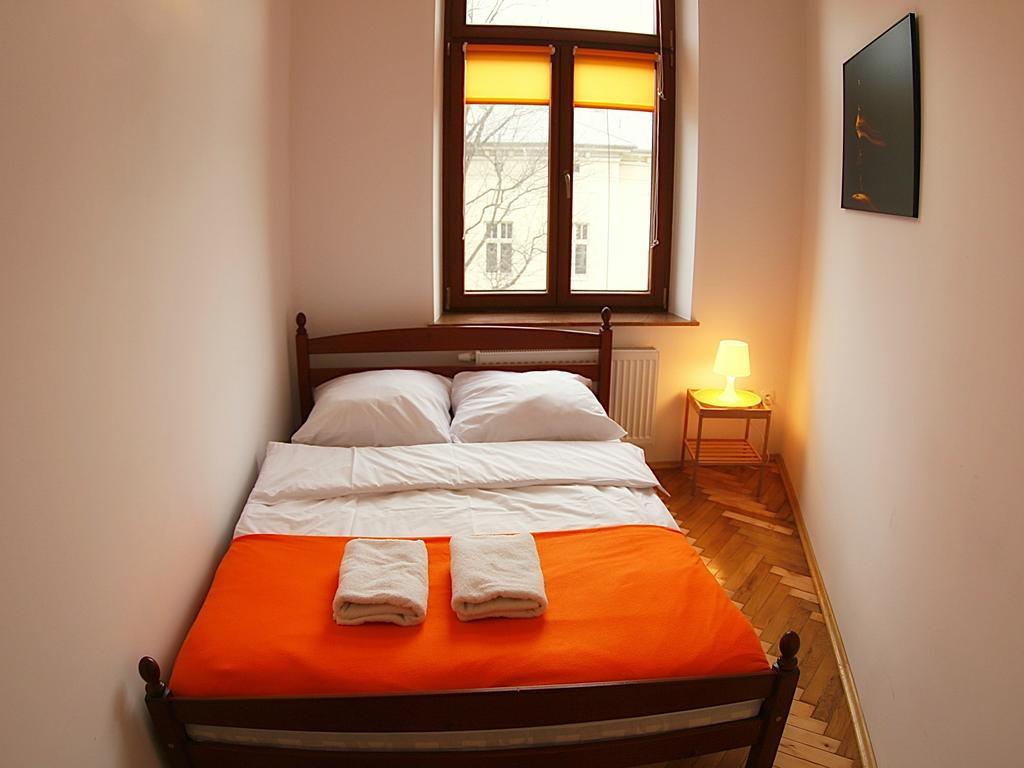Appartement Visitkrak à Cracovie Chambre photo