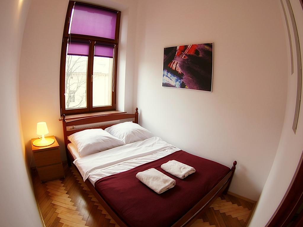 Appartement Visitkrak à Cracovie Chambre photo